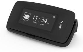 Centrálne diaľkové ovládanie Somfy Nina Timer